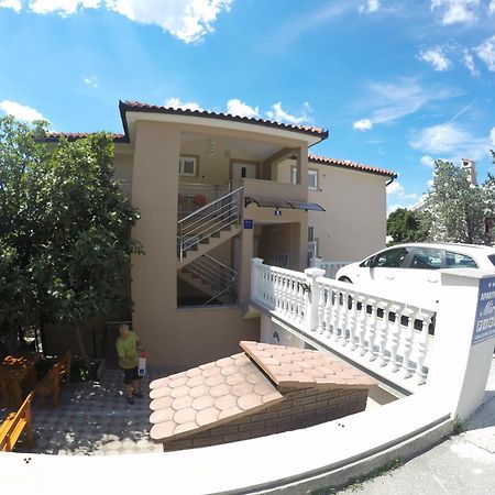 Apartmani Nada Klenovica Exterior foto