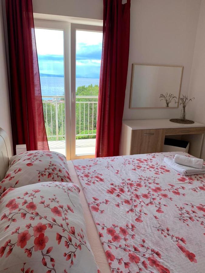 Apartmani Nada Klenovica Exterior foto