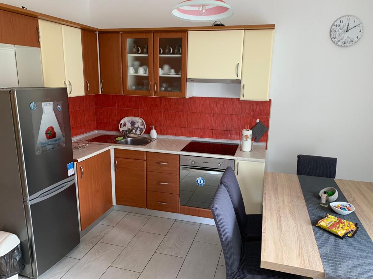 Apartmani Nada Klenovica Exterior foto