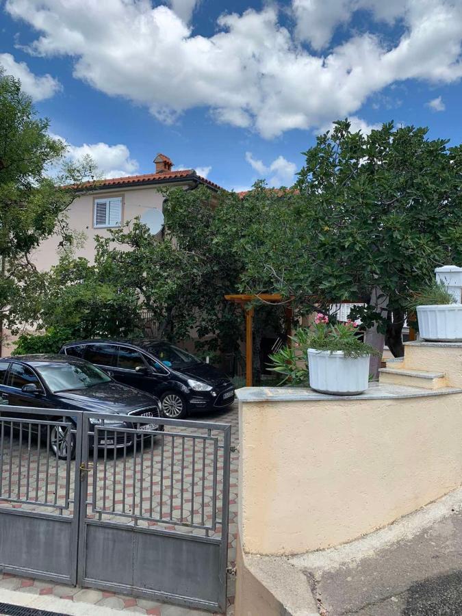 Apartmani Nada Klenovica Exterior foto