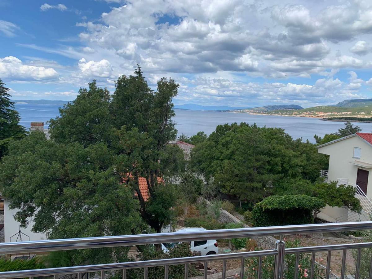 Apartmani Nada Klenovica Exterior foto