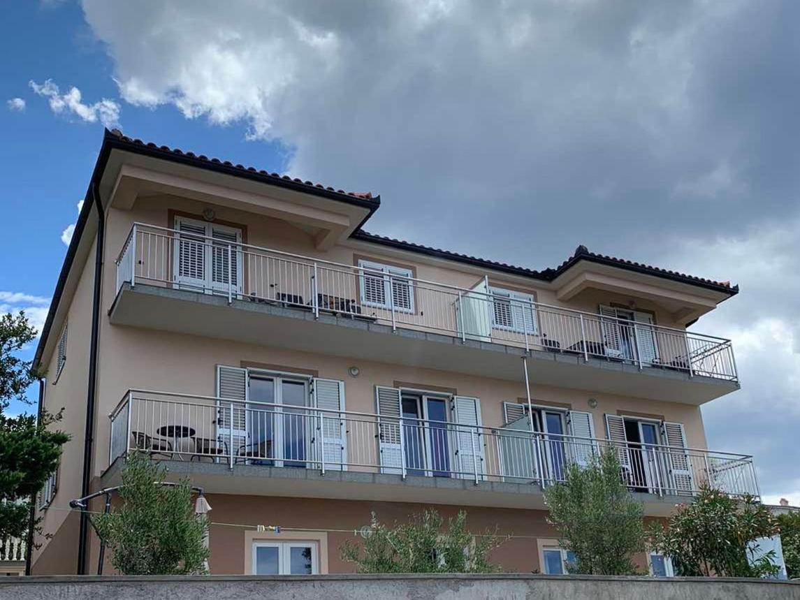 Apartmani Nada Klenovica Exterior foto