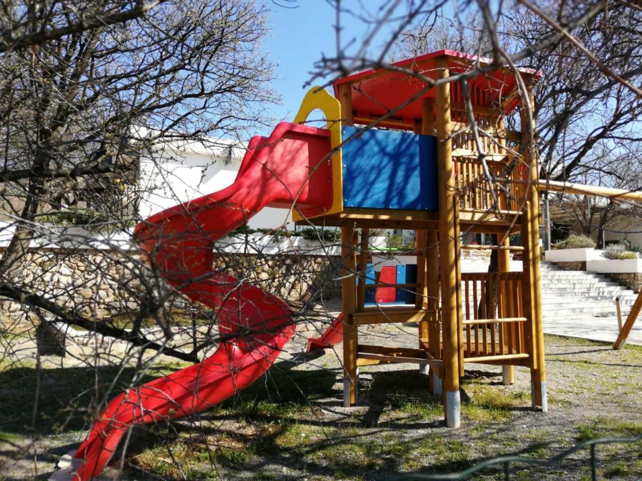 Apartmani Nada Klenovica Exterior foto