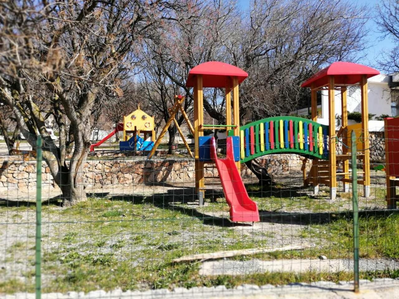 Apartmani Nada Klenovica Exterior foto