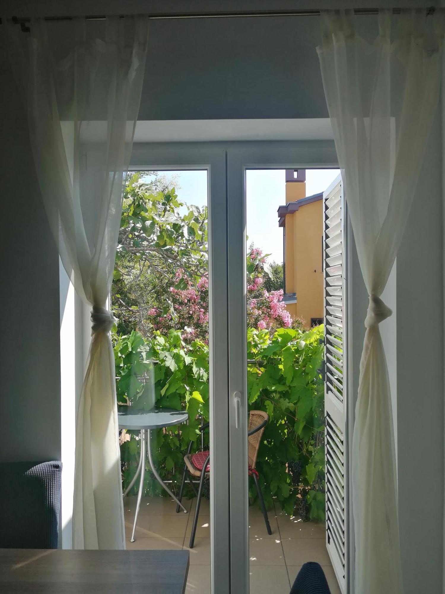 Apartmani Nada Klenovica Quarto foto