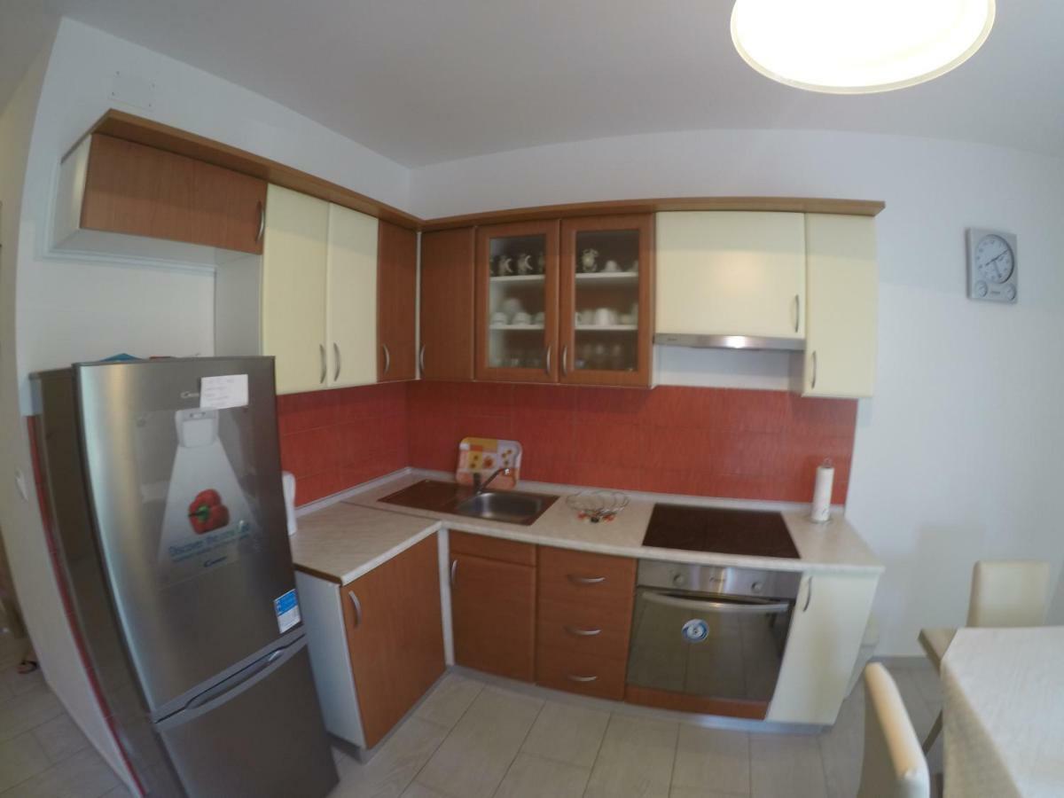 Apartmani Nada Klenovica Exterior foto