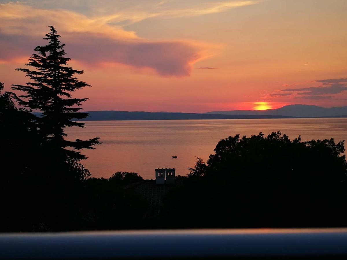 Apartmani Nada Klenovica Exterior foto
