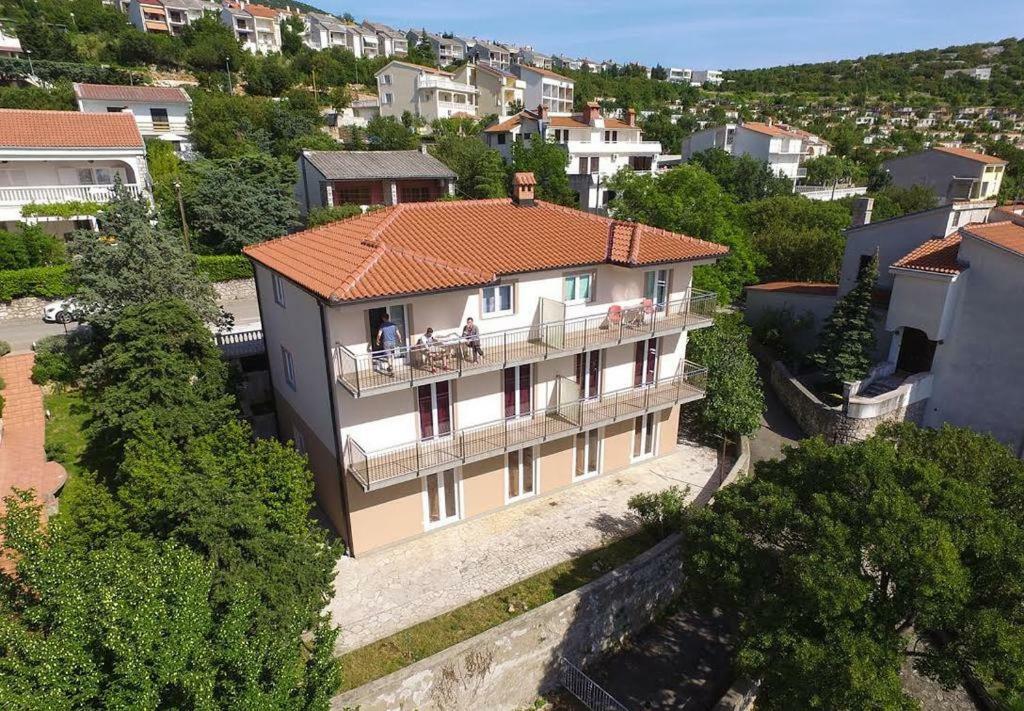 Apartmani Nada Klenovica Exterior foto